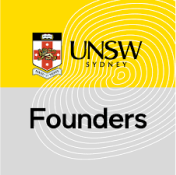 unsw founders logo